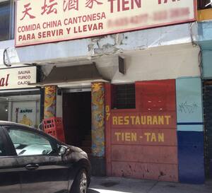 Tien Tan Providencia Santiago